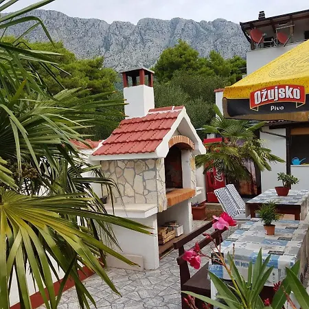 Sandra 1 Апартаменты Заострог