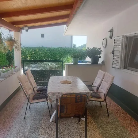 Апартаменты Sandra 1