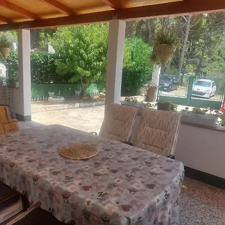 Апартаменты Sandra 1 Заострог